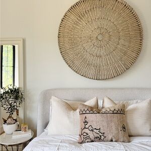 Loloi one of a kind pillow cover